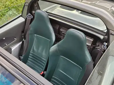 Lotus Elise 111S MK1 2000 — Roadster sportif légendaire, 95'000 km, sans sinistre — cruscotto