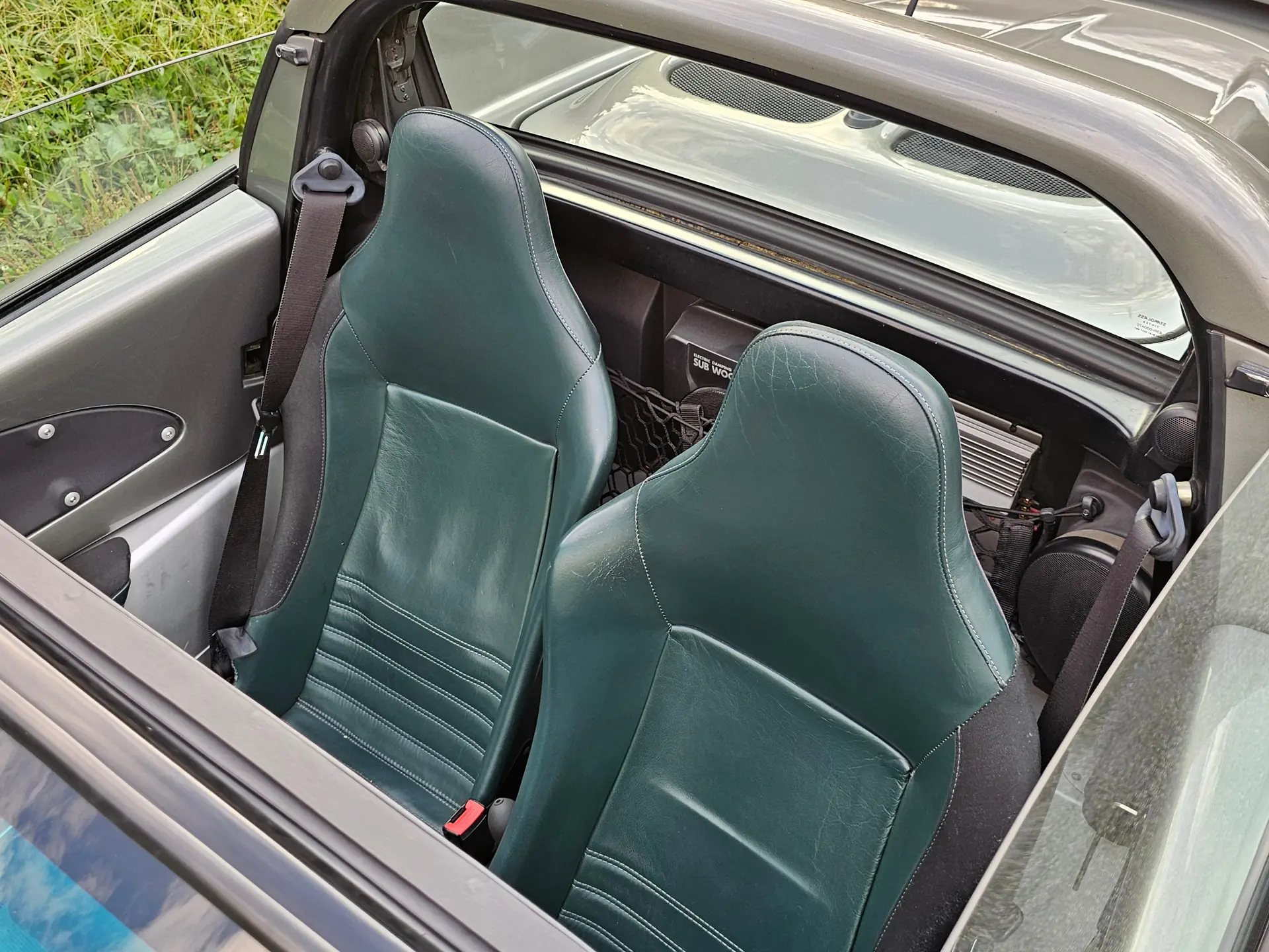 Lotus Elise 2000 occasion Landquart — 5