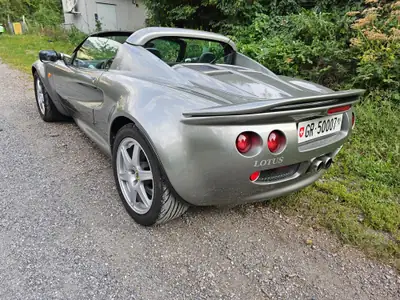 Lotus Elise 111S MK1 2000 — Roadster sportif légendaire, 95'000 km, sans sinistre — Miniatura 8
