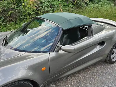 Lotus Elise 111S MK1 2000 — Roadster sportif légendaire, 95'000 km, sans sinistre — Miniatura 7