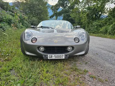 Lotus Elise 111S MK1 2000 — Roadster sportif légendaire, 95'000 km, sans sinistre — Miniatura 10