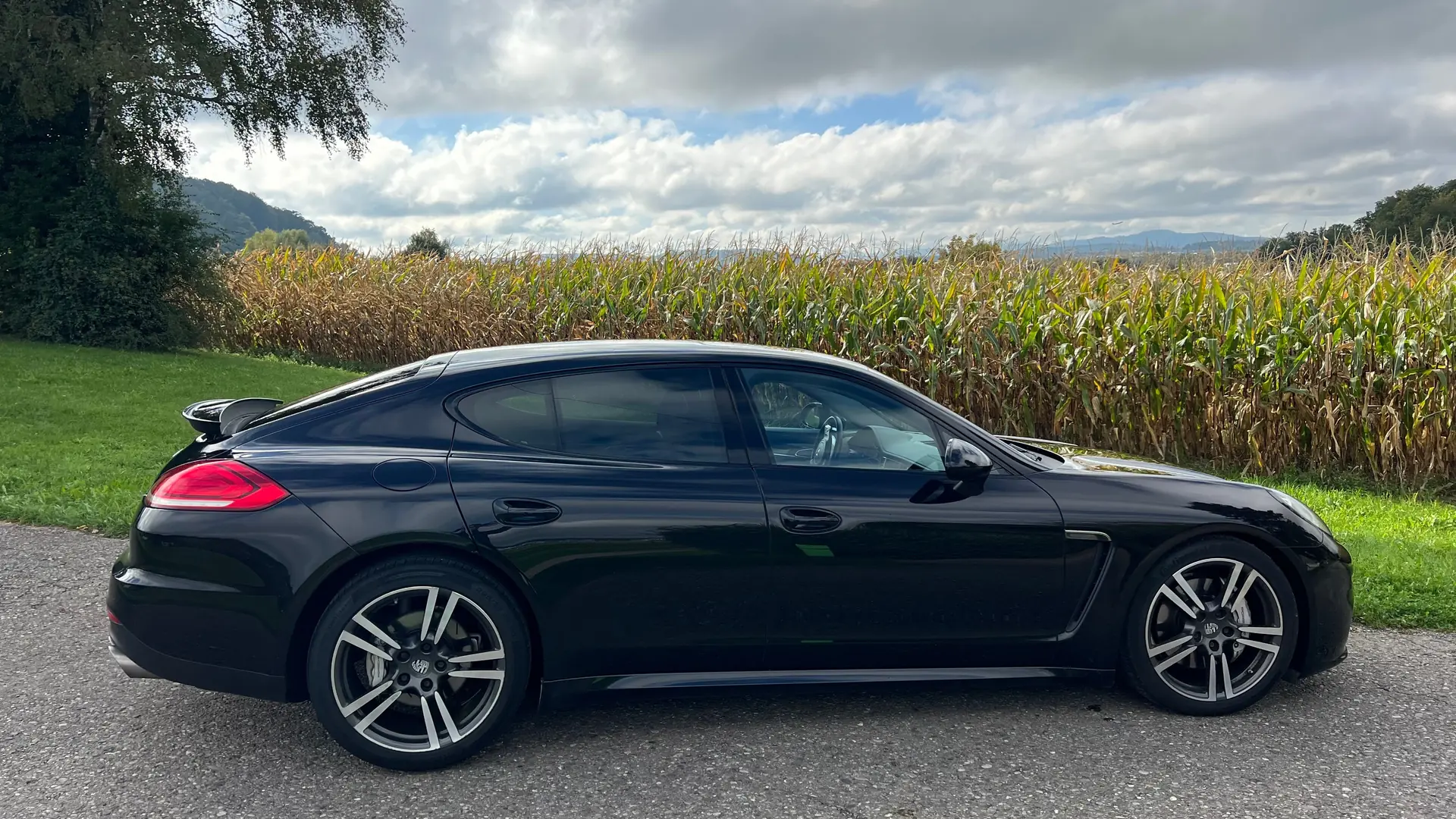 Porsche Panamera 2014 occasion Zürich — 2