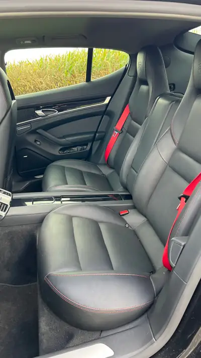Porsche Panamera 4S 3.0 PDK — Berline sport allemande, 420 ch, entretien récent — Miniature 10