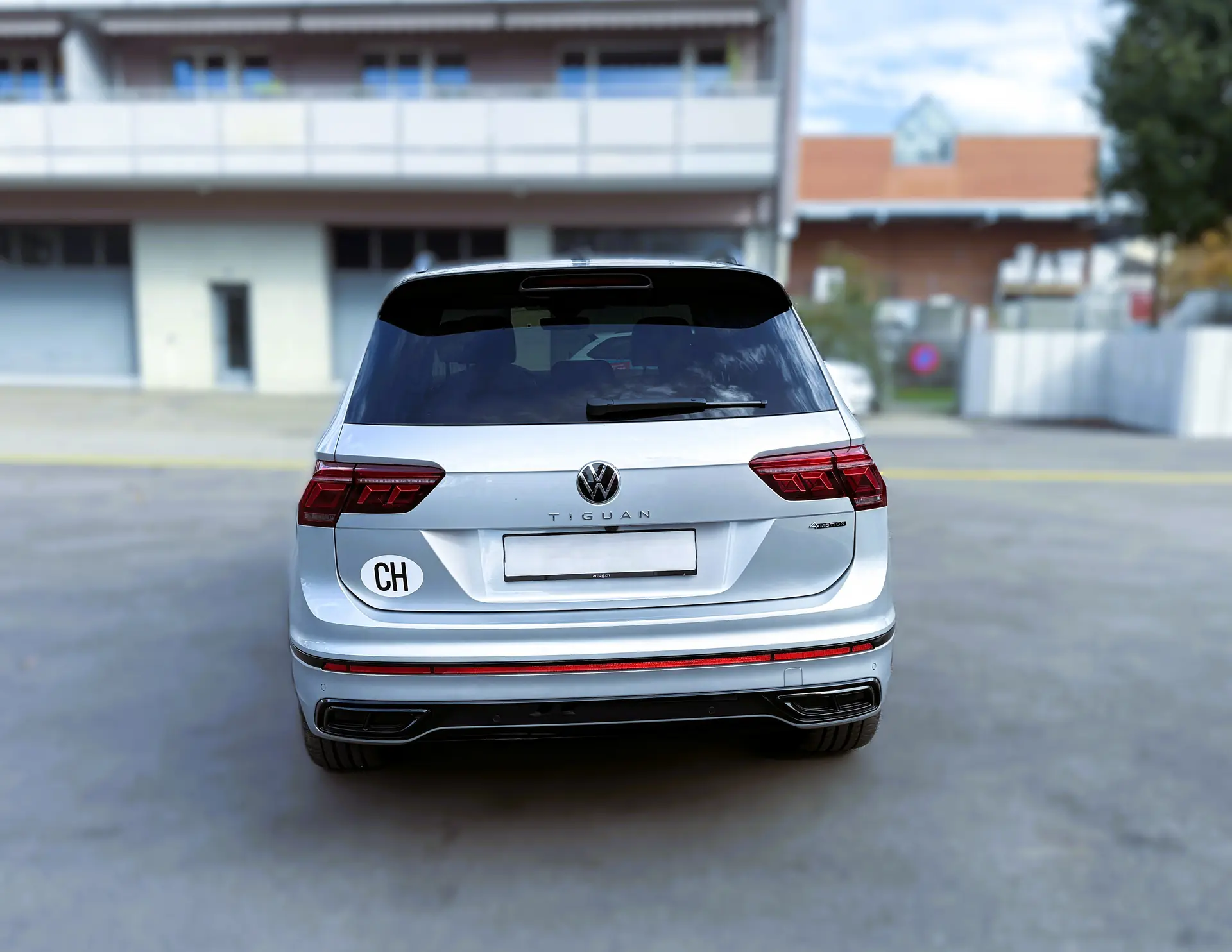 Volkswagen Tiguan 2024 occasion Wetzikon — 3