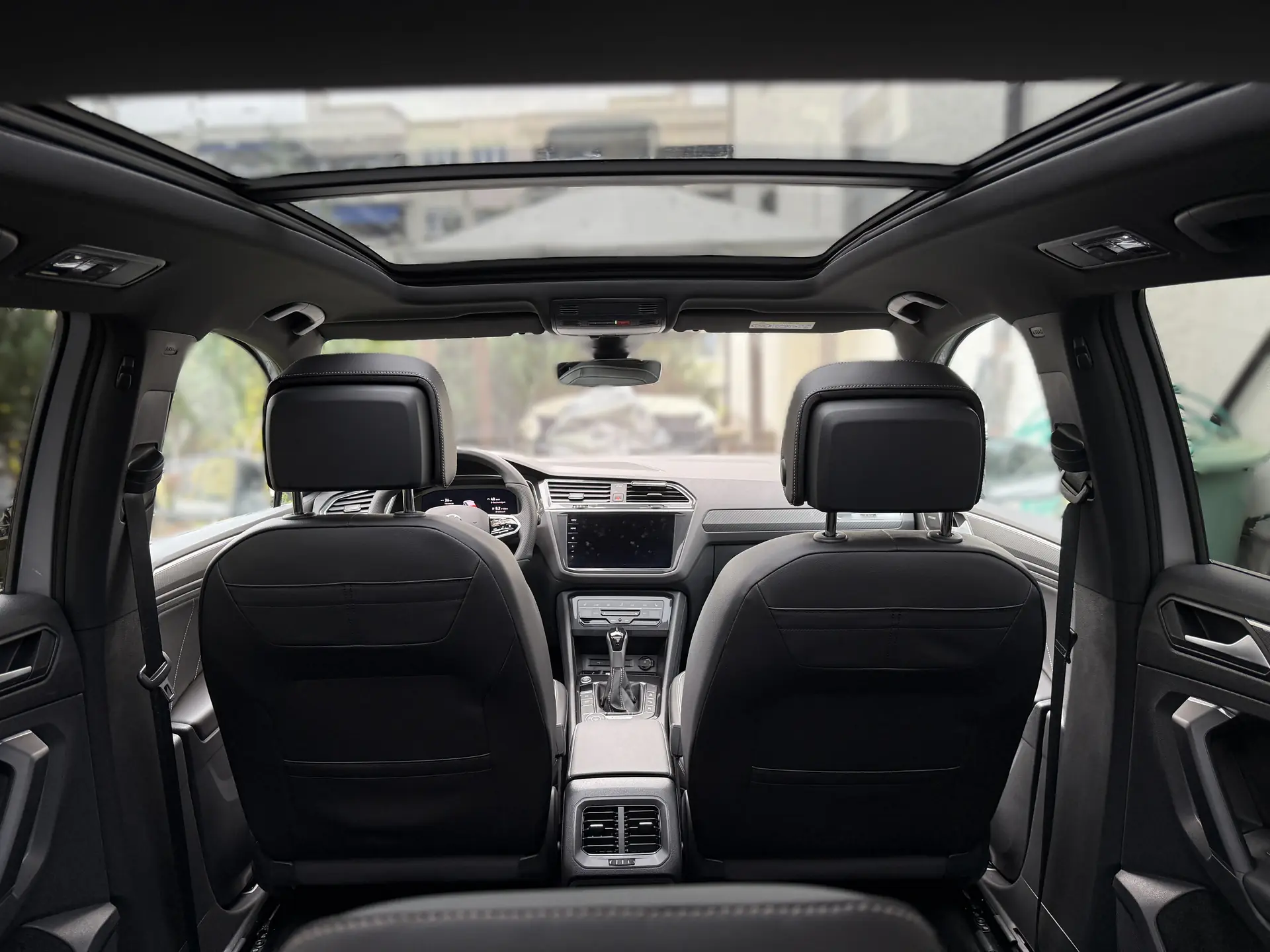 Volkswagen Tiguan 2024 occasion Wetzikon — 4