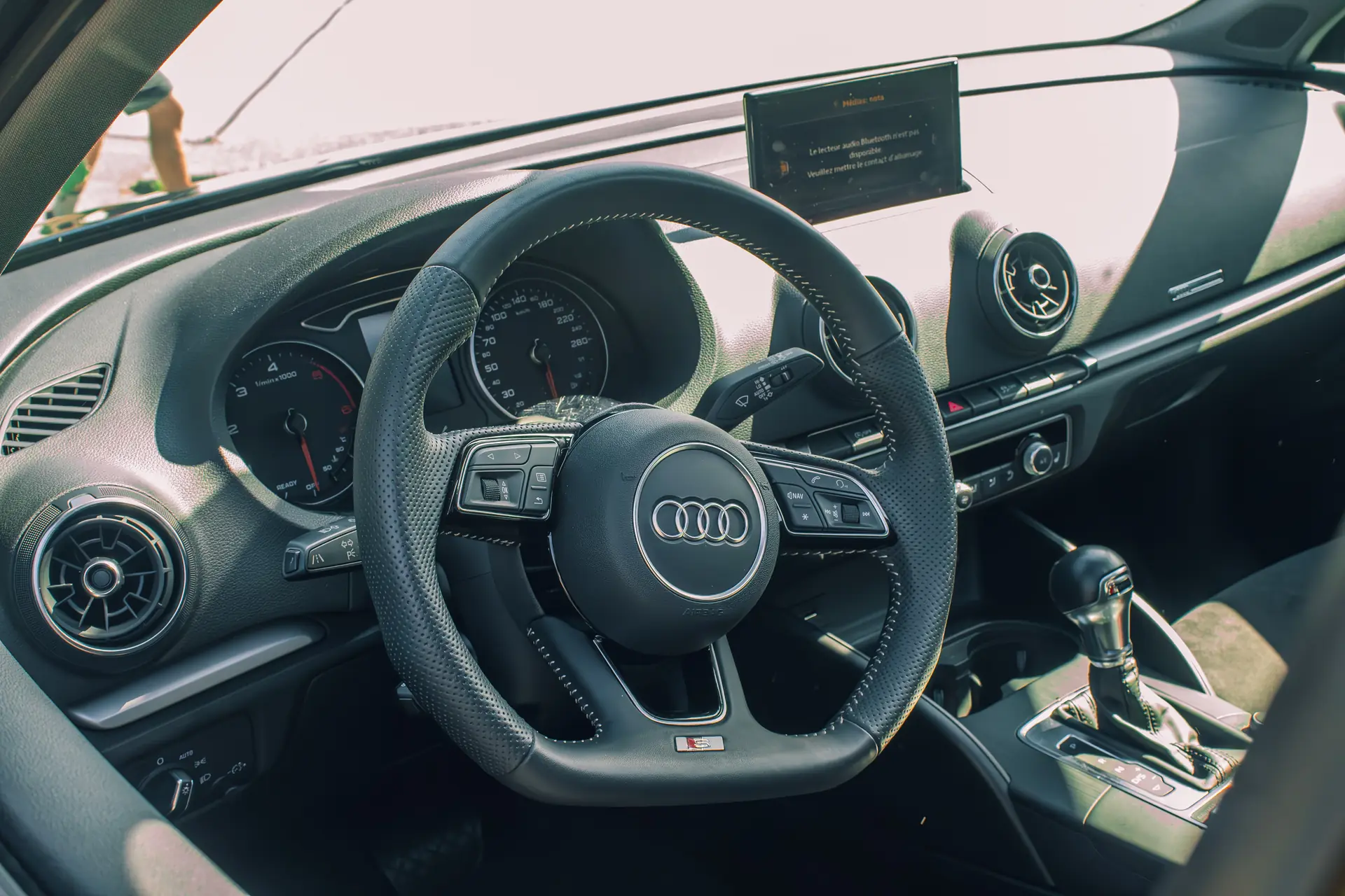 Audi A3 2018 occasion Collombey — 3
