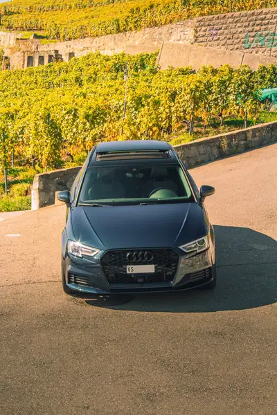 Audi A3 Sportback — Diesel automatique 148 ch, 90'000 km, sans sinistre — fianco