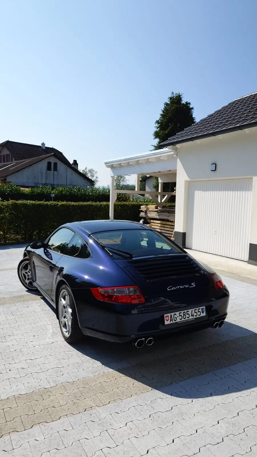 Porsche 911 2005 occasion Merenschwand — 3