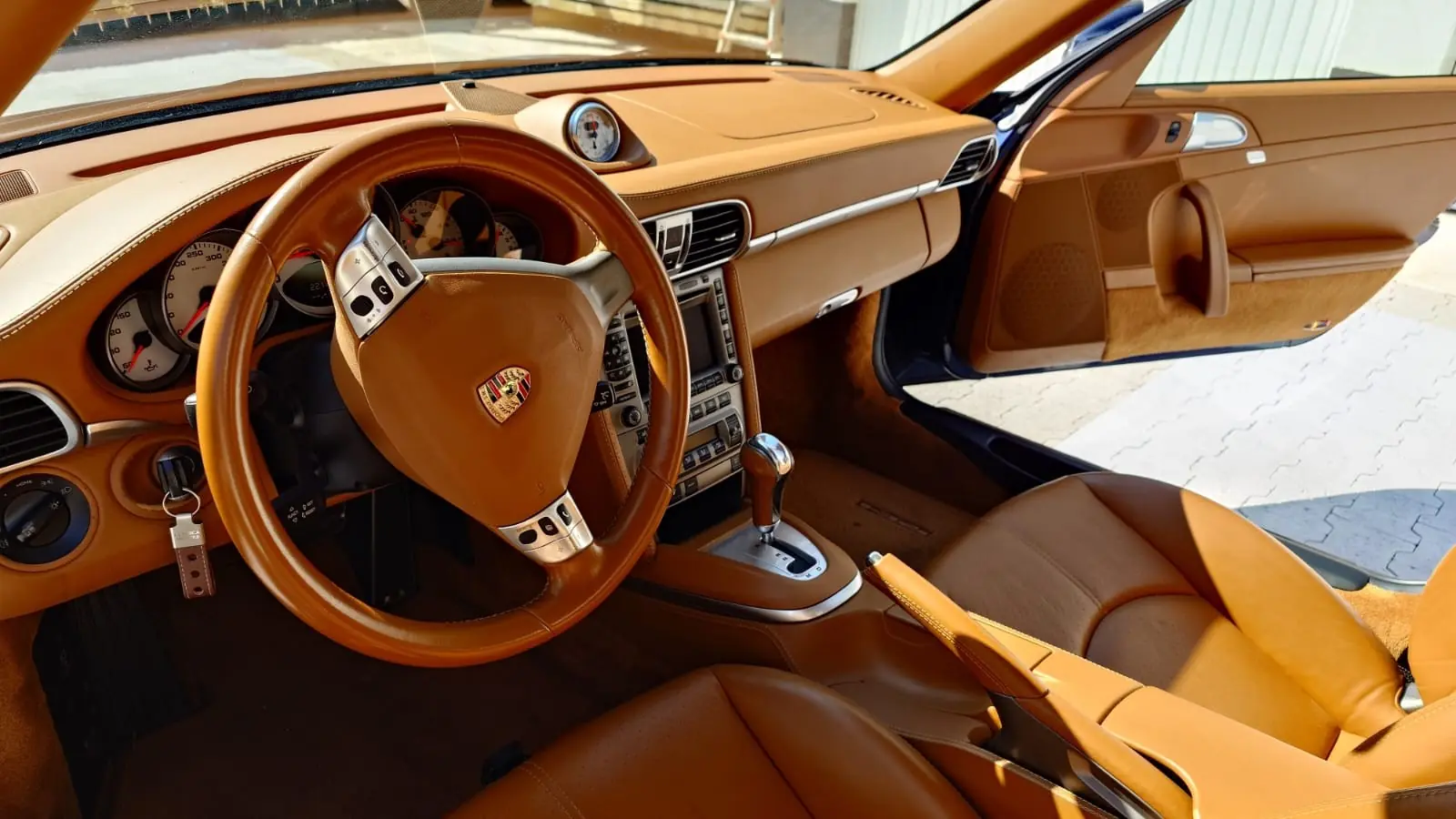 Porsche 911 2005 occasion Merenschwand — 4