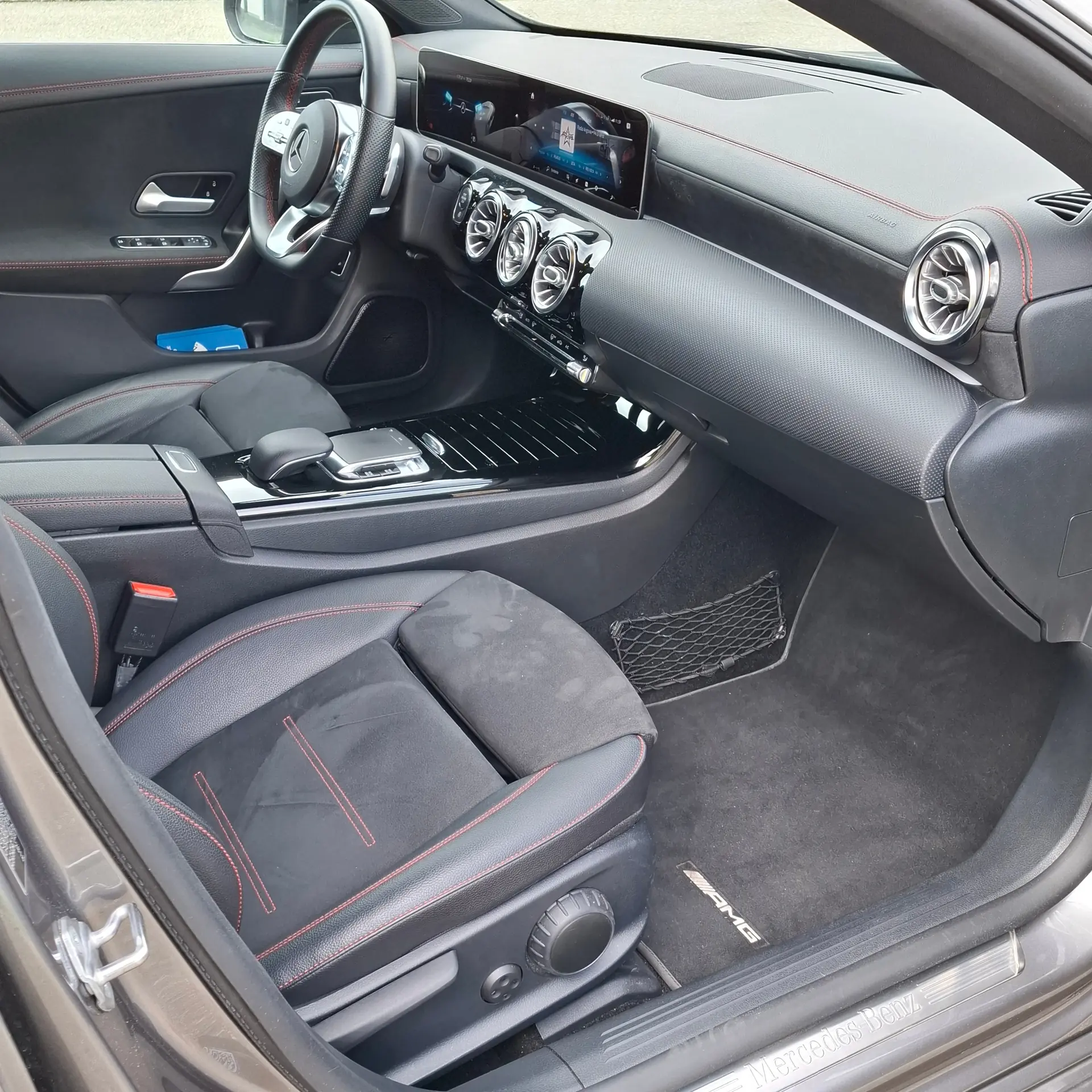 Mercedes-Benz CLA 2020 occasion Gretzenbach — 4