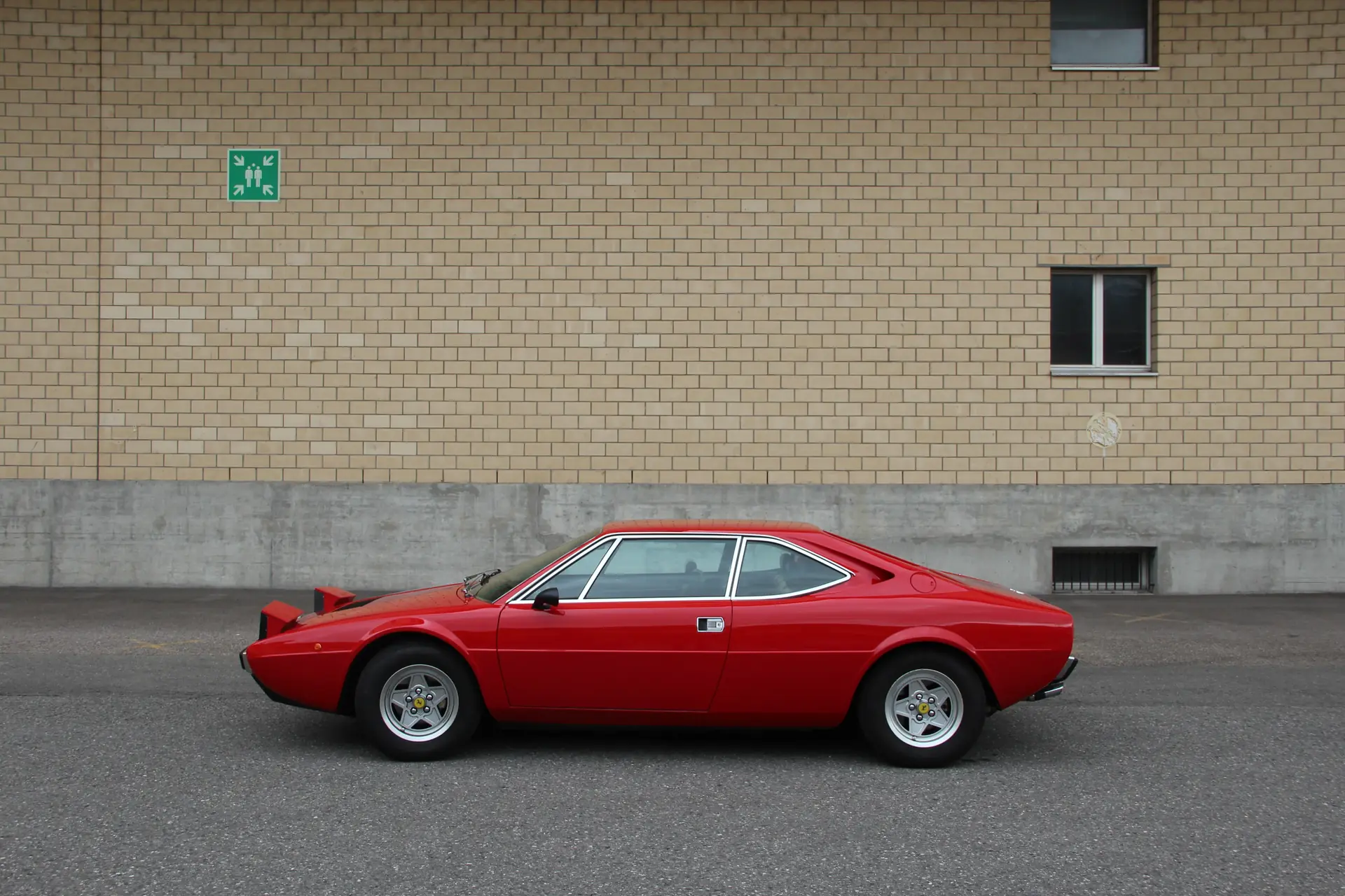 Ferrari Dino 1977 occasion Hünenberg See — 3