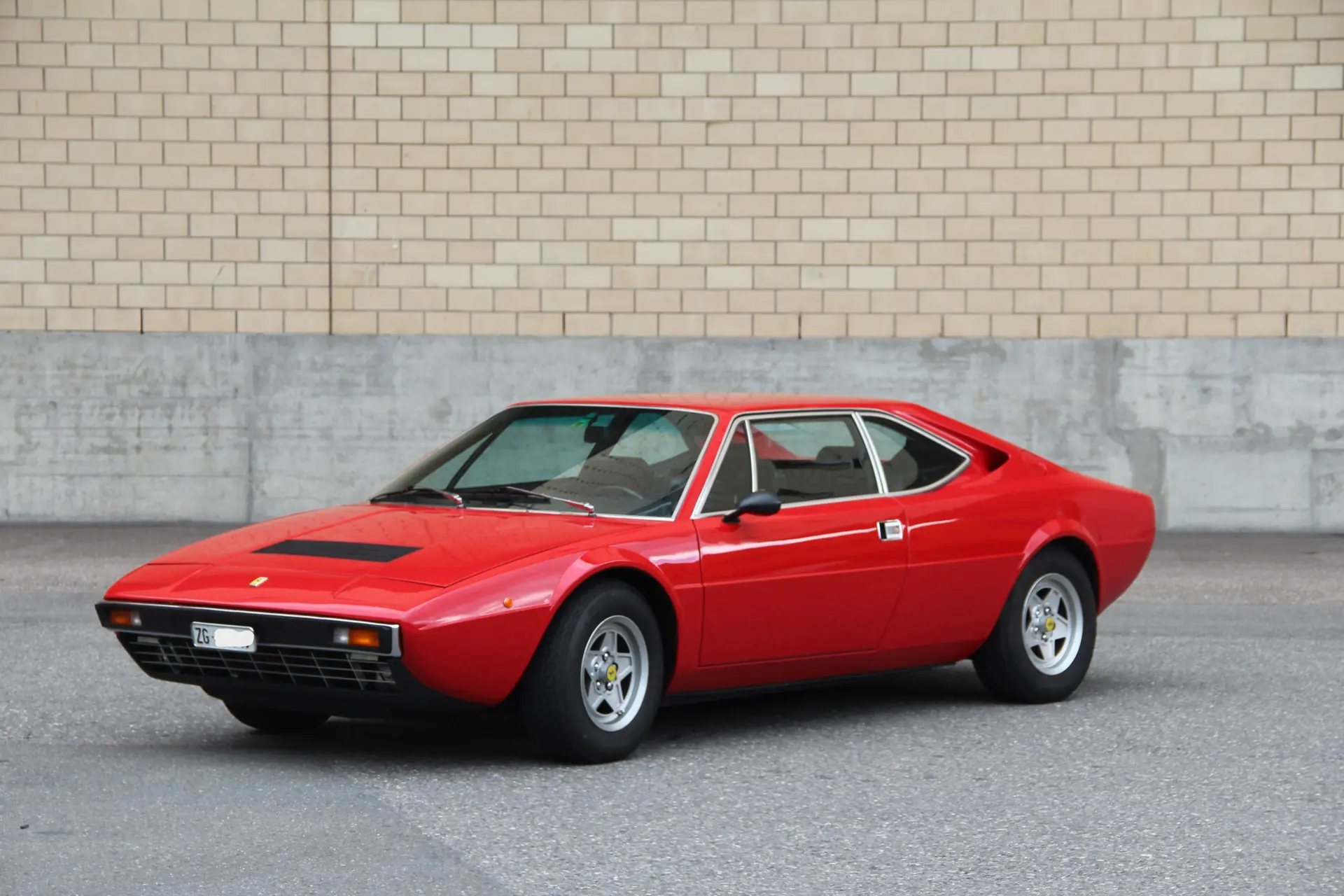 Ferrari Dino 1977 occasion Hünenberg See — 5