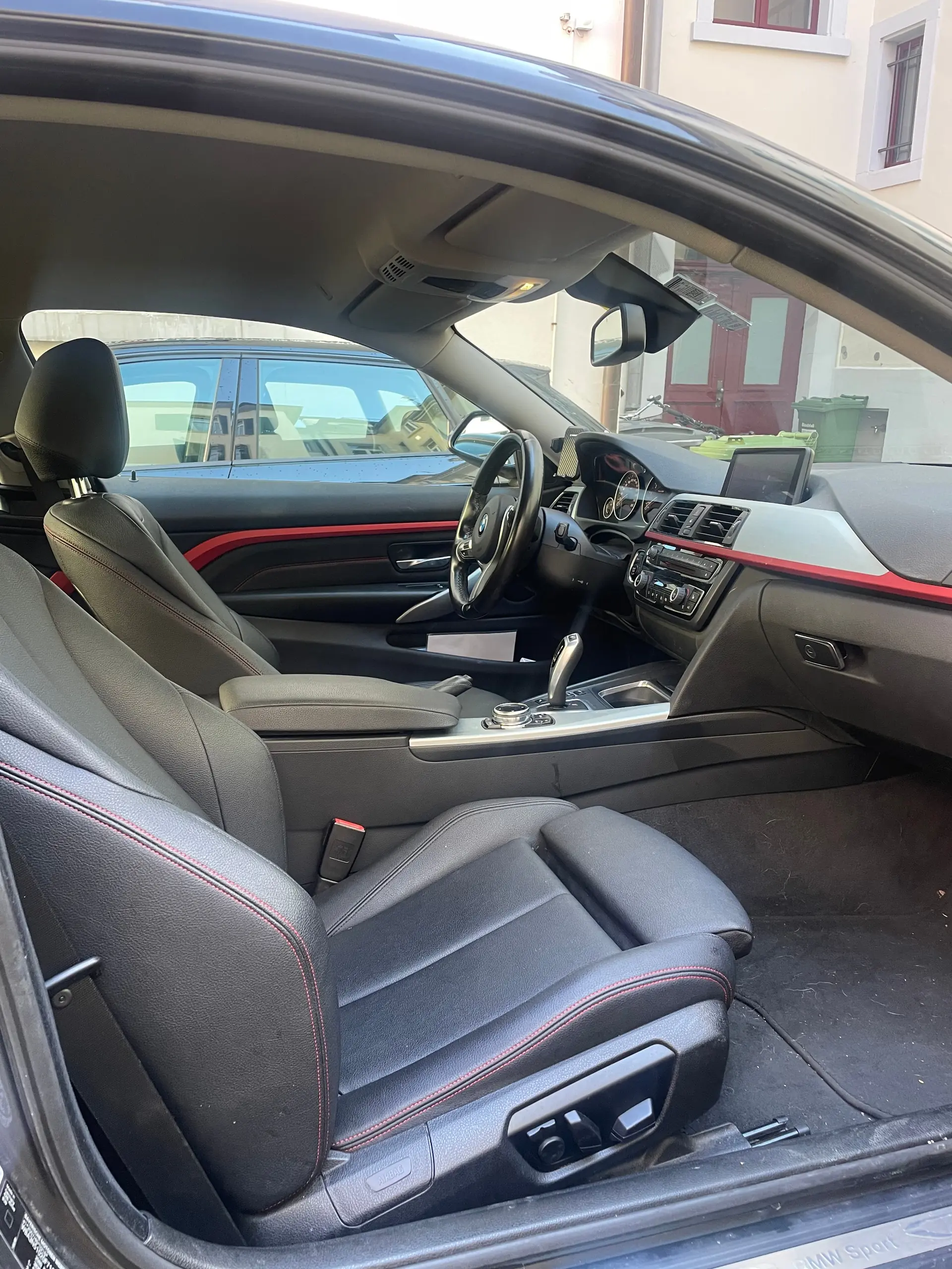 BMW 428 2014 occasion Zürich — 4