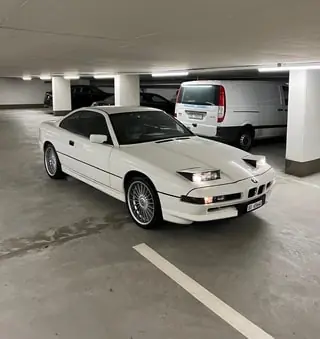 BMW 850 1992 occasion Basel — 3