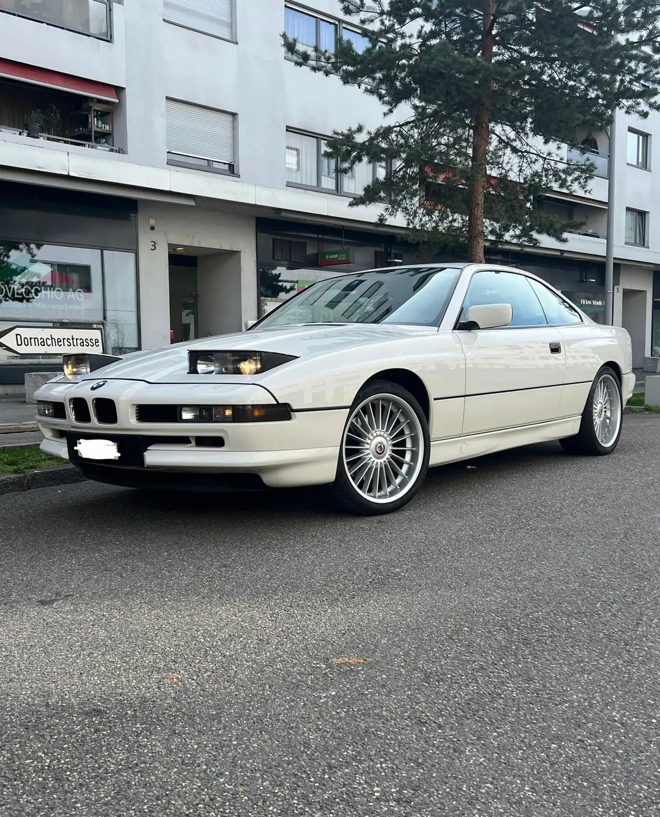 BMW 850i — Coupé Gran Turismo légendaire, 300 ch, historique sans sinistre