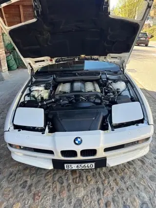 BMW 850 1992 occasion Basel — 2