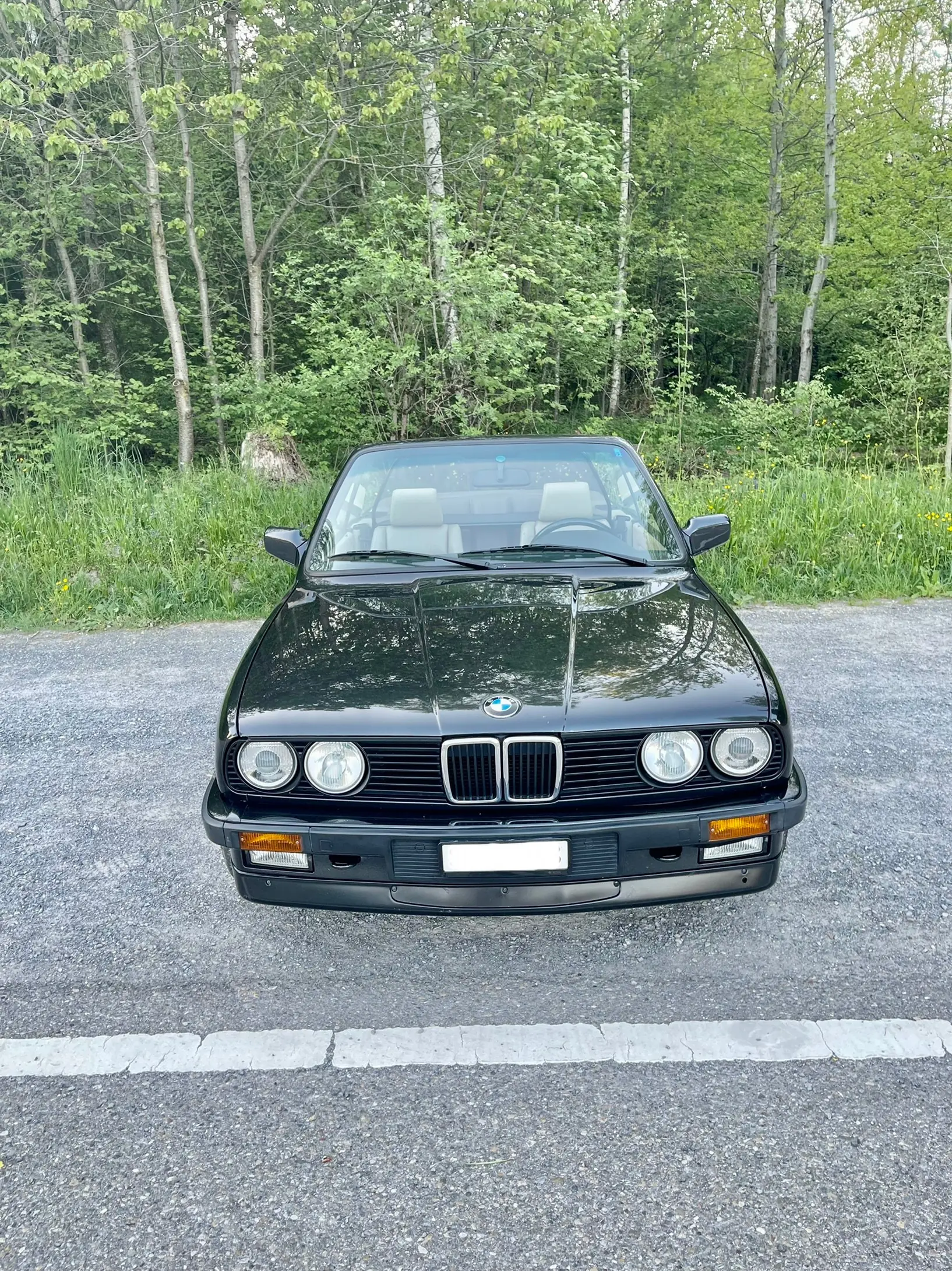 BMW 320 1991 occasion Engelburg — 2