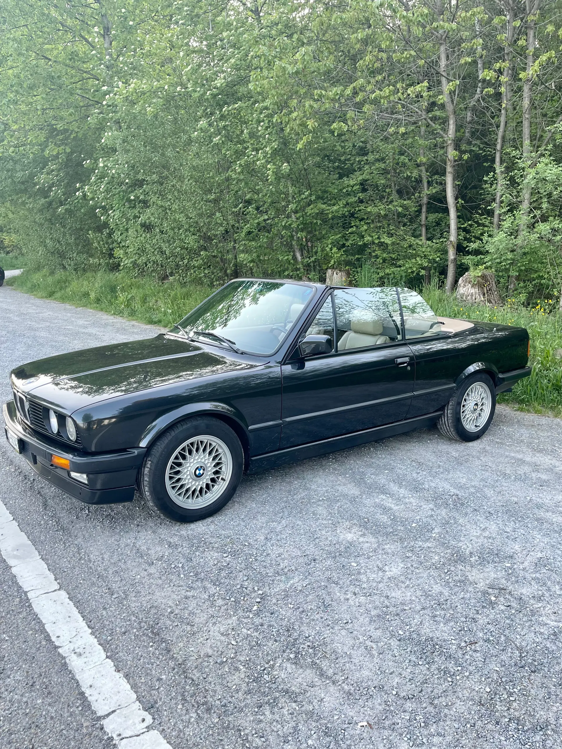 BMW 320 1991 occasion Engelburg — 3