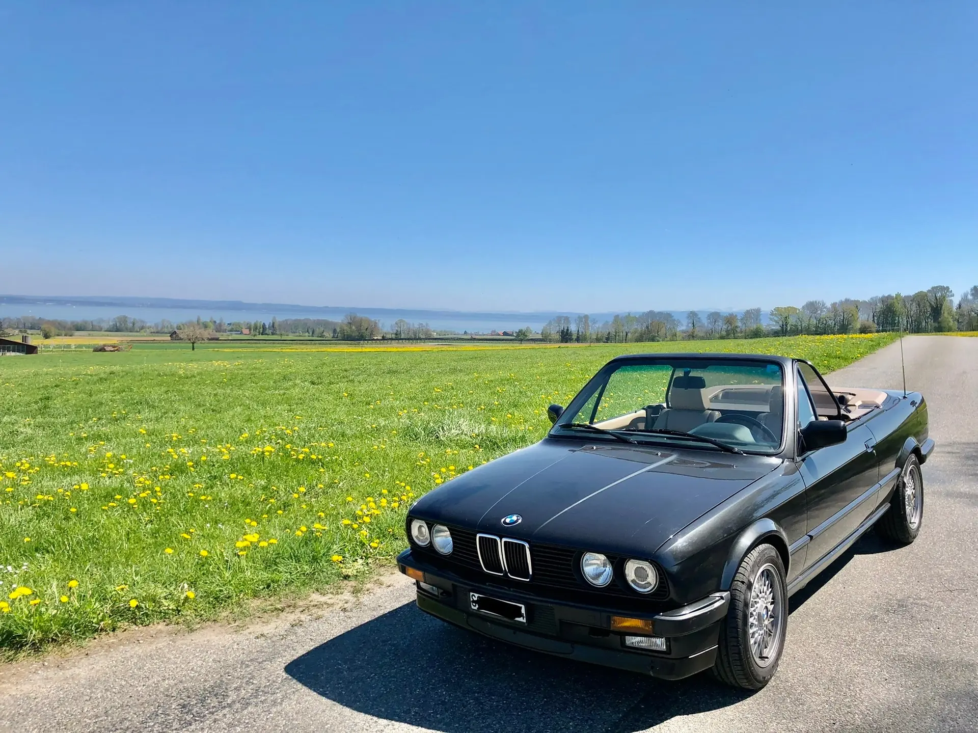 BMW 320 1991 occasion Engelburg — 5
