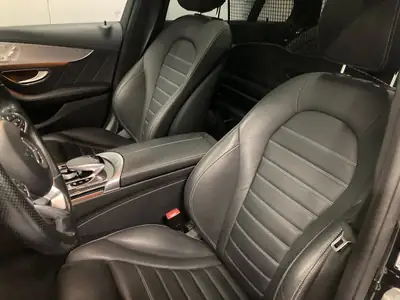 Mercedes-Benz C 43 AMG — Break sportif 4Matic, 367 ch et freins récents — rear view