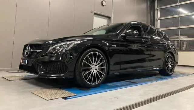 Mercedes-Benz C 43 Amg 2016 occasion Büriswilen — 1
