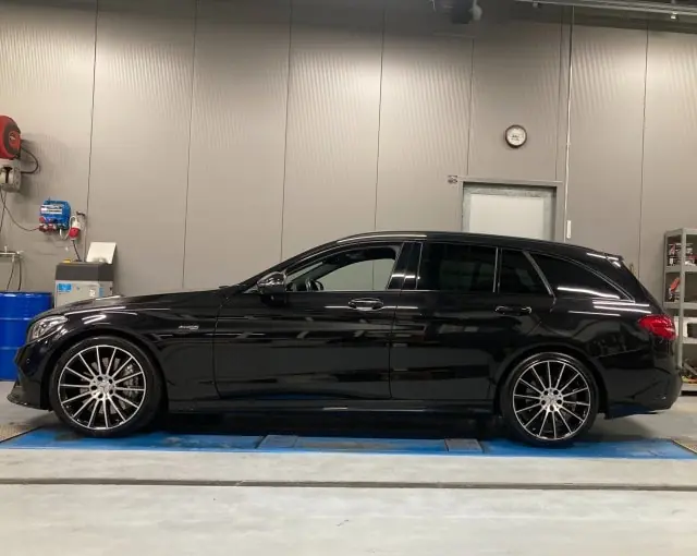 Mercedes-Benz C 43 Amg 2016 occasion Büriswilen — 2