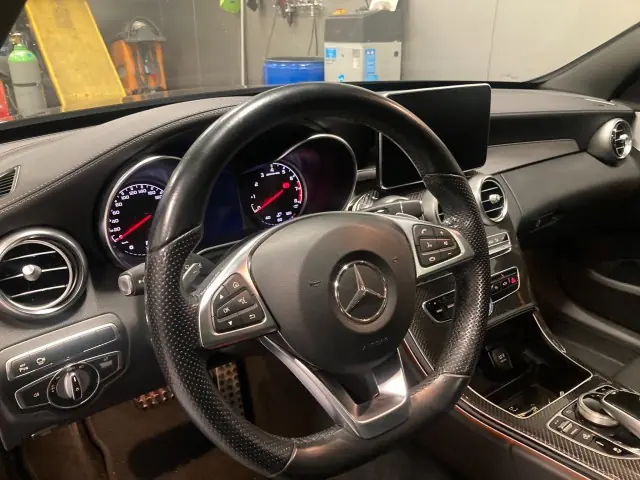 Mercedes-Benz C 43 Amg 2016 occasion Büriswilen — 4