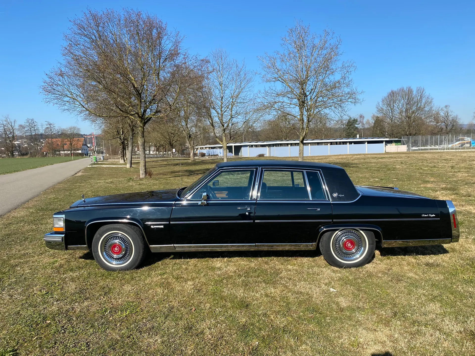 Cadillac Fleetwood 1981 occasion Kölliken — 2