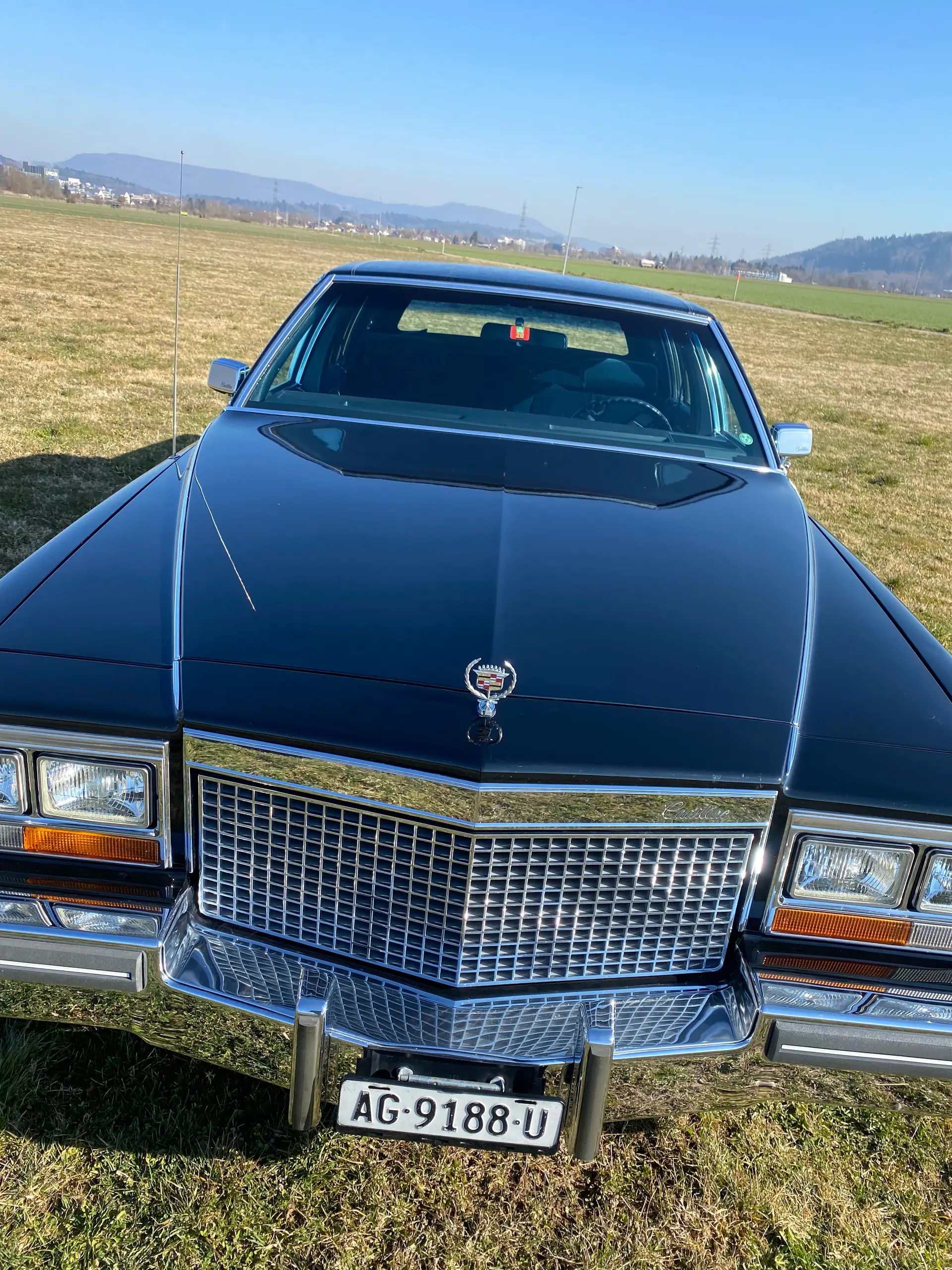 Cadillac Fleetwood 1981 occasion Kölliken — 5