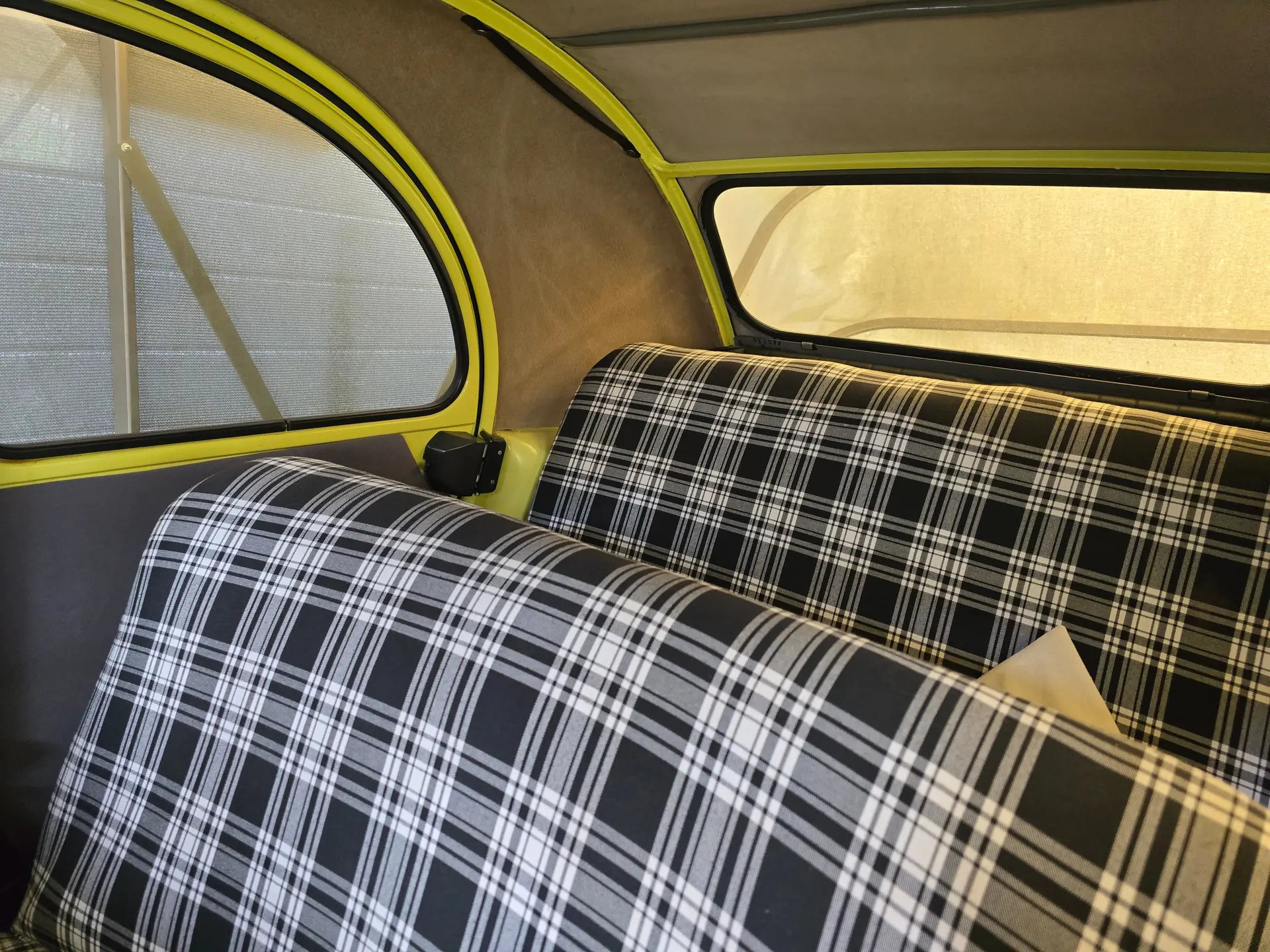 Citroen 2cv 1977 occasion GLETTERENS — 5