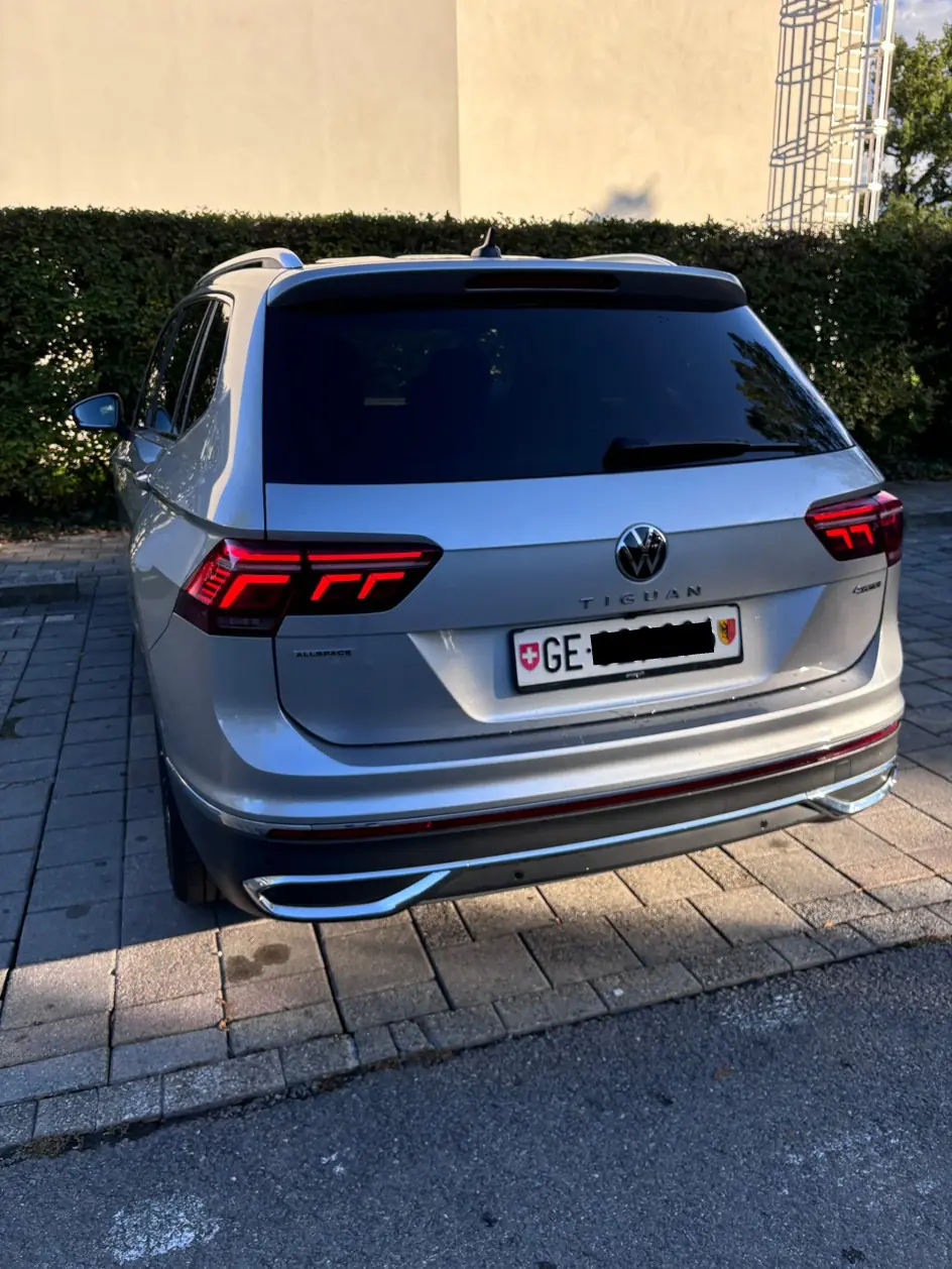 Volkswagen Tiguan 2022 occasion Genthod — 2