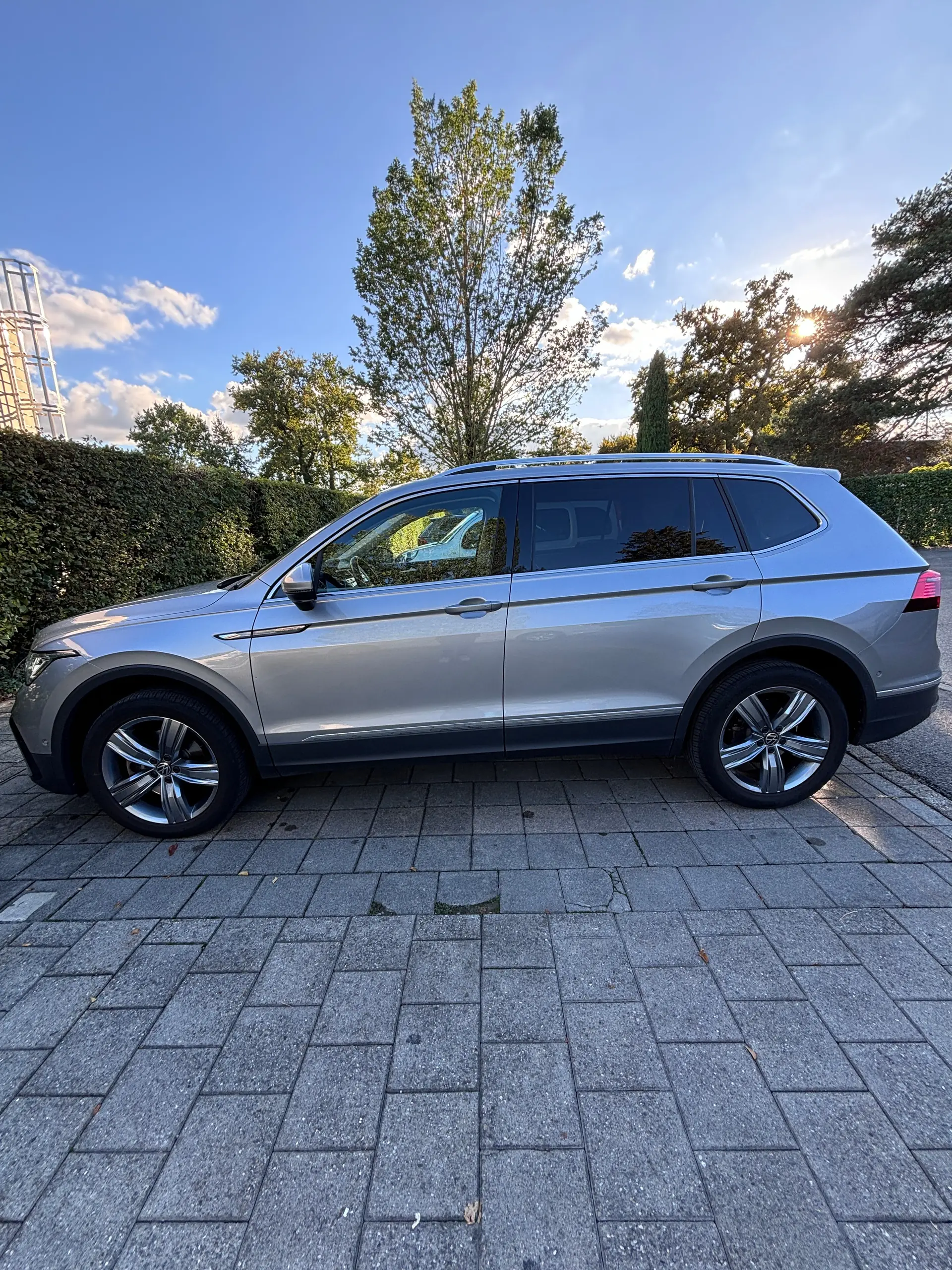 Volkswagen Tiguan 2022 occasion Genthod — 3