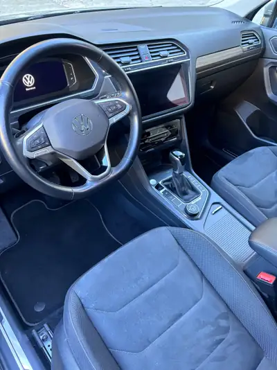 VW Tiguan Allspace 2.0 TSI 190 ch — SUV 7 places spacieux, 4Motion intégral, 32'000 km — Miniature 8