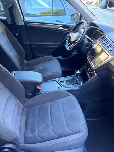 VW Tiguan Allspace 2.0 TSI 190 ch — SUV 7 places spacieux, 4Motion intégral, 32'000 km — Miniature 9
