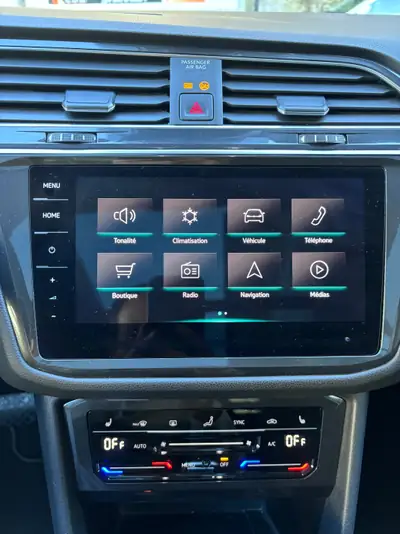 VW Tiguan Allspace 2.0 TSI 190 ch — SUV 7 places spacieux, 4Motion intégral, 32'000 km — Miniature 10