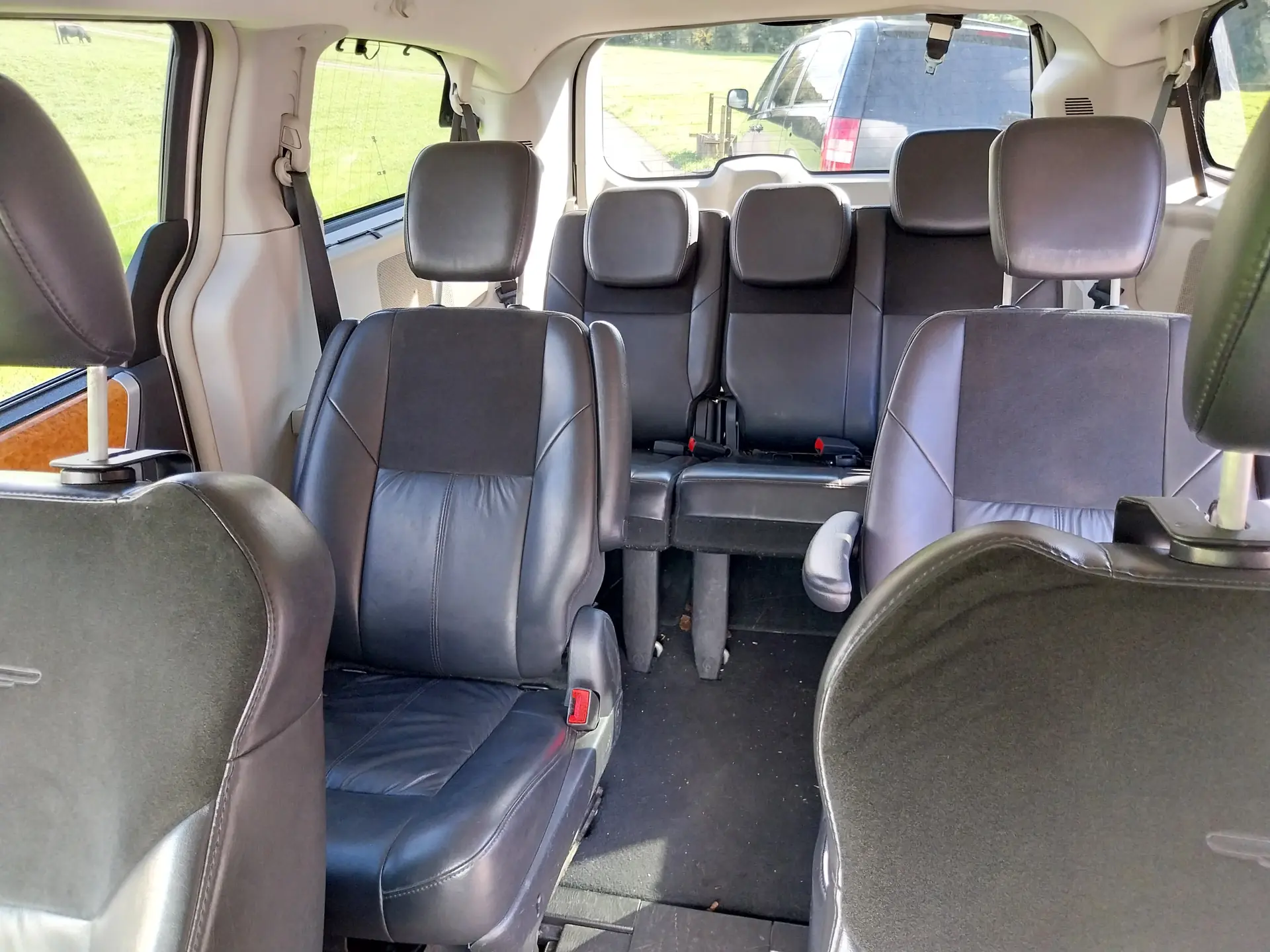 Chrysler Grand Voyager 2009 occasion Uster — 4