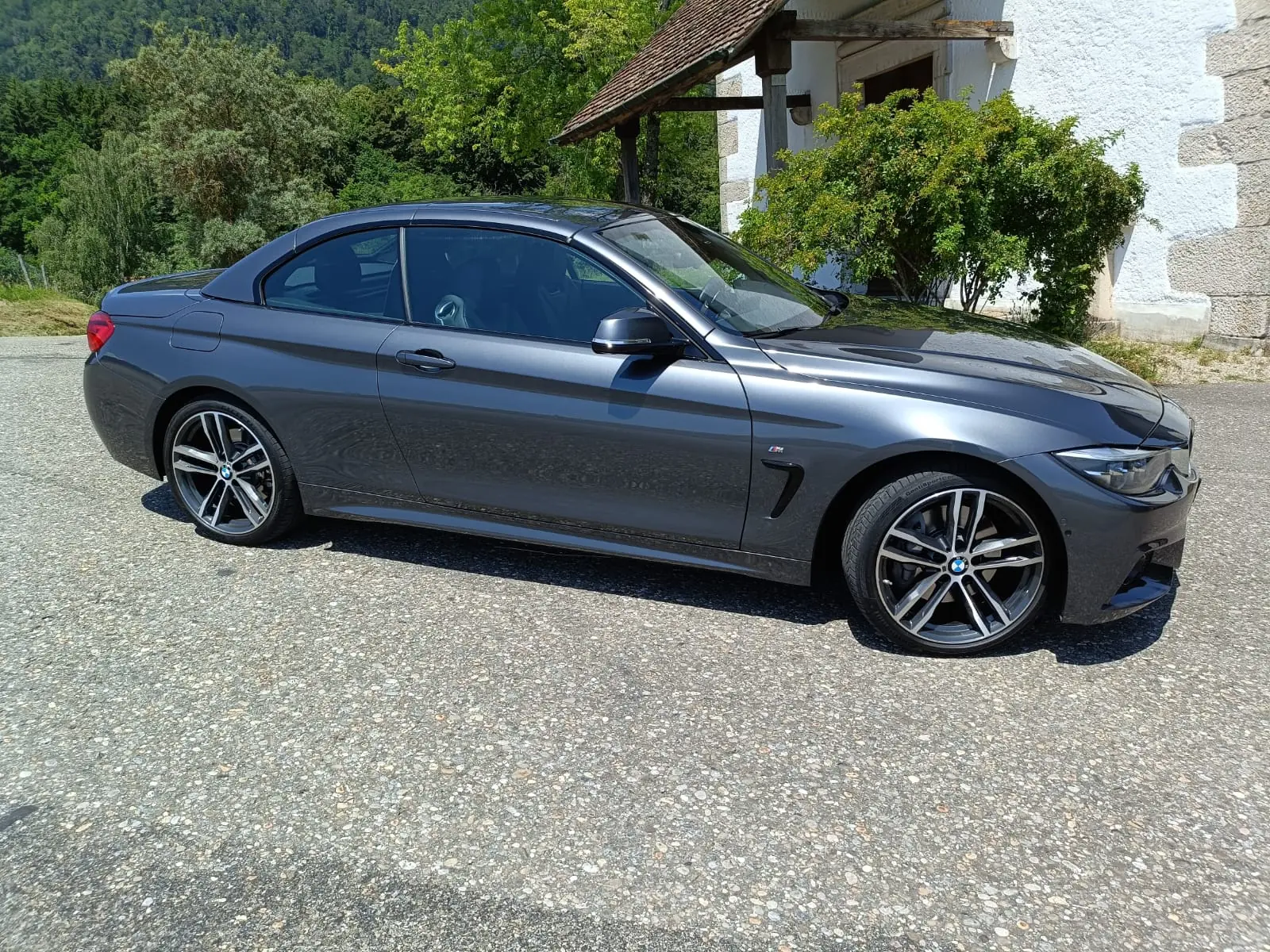 BMW 440 2019 occasion Grenchen — 2