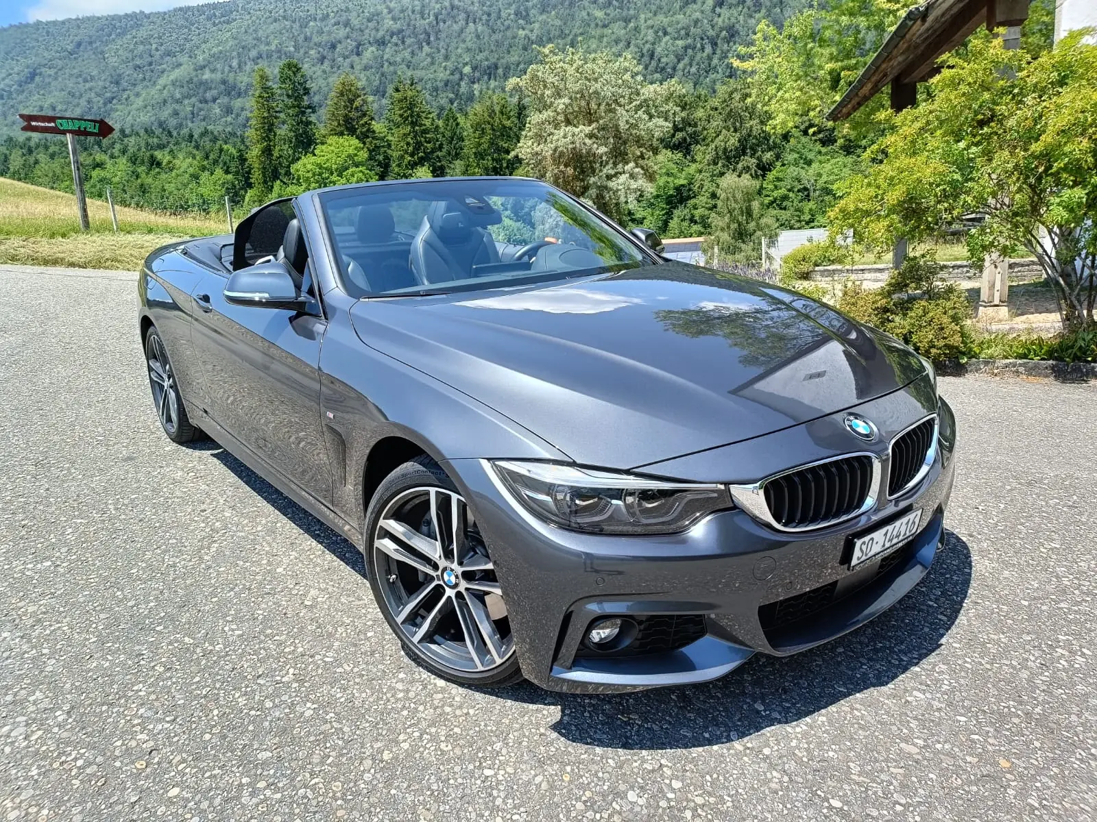 BMW 440 2019 occasion Grenchen — 3