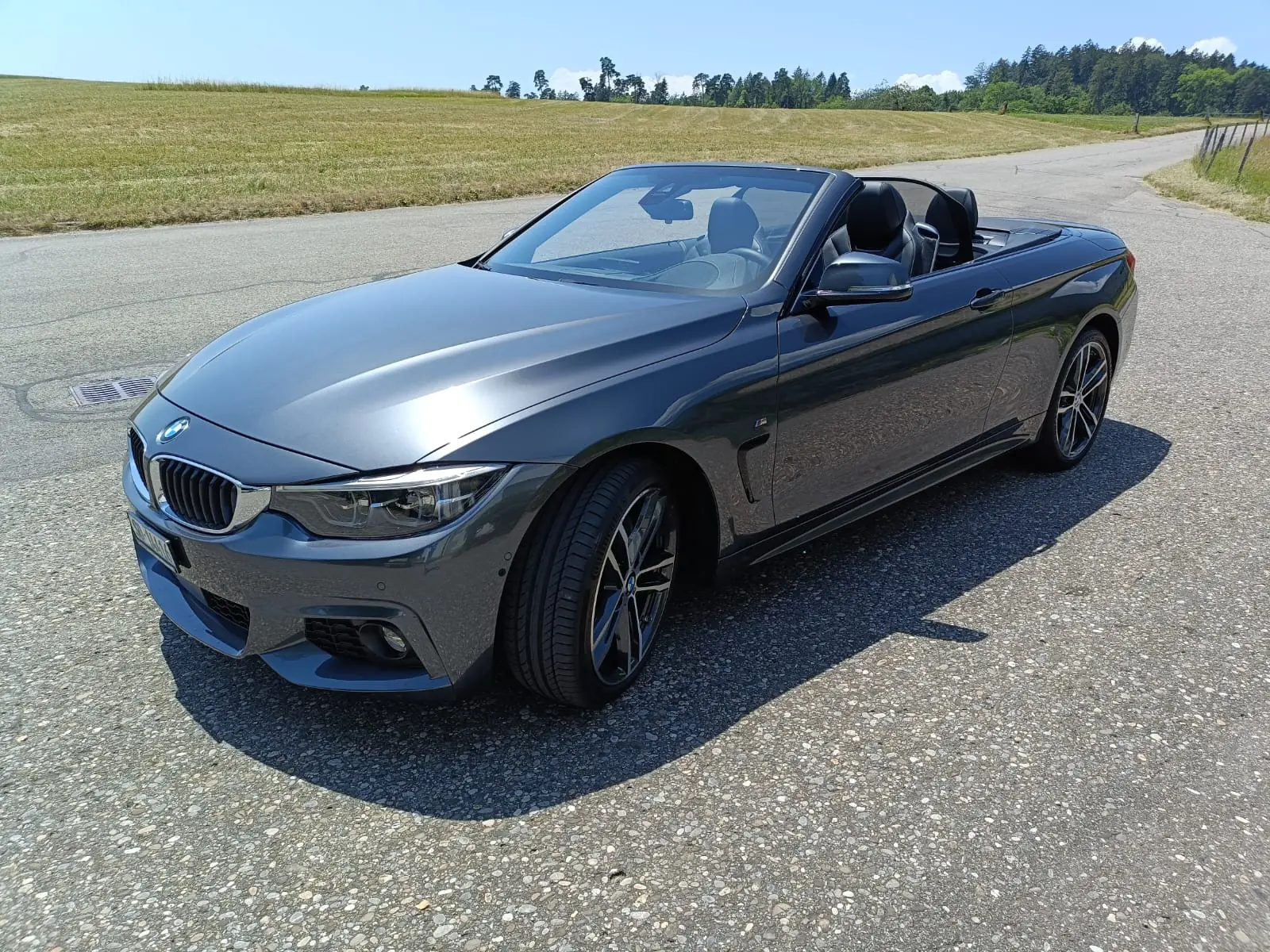 BMW 440 2019 occasion Grenchen — 5