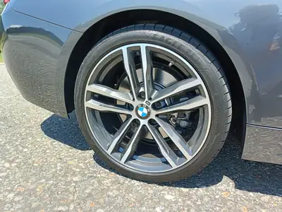 BMW 440i Cabriolet xDrive M Sport — Décapotable sportive 326 ch, entretien inclus — Miniature 12