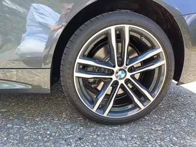 BMW 440i Cabriolet xDrive M Sport — Décapotable sportive 326 ch, entretien inclus — Miniature 13