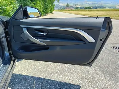 BMW 440i Cabriolet xDrive M Sport — Décapotable sportive 326 ch, entretien inclus — Miniature 18