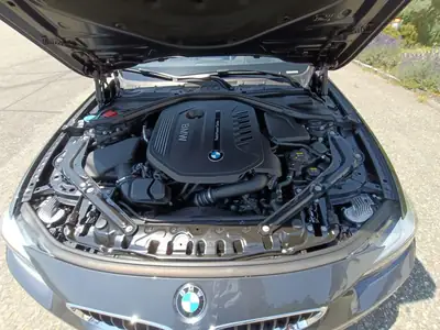 BMW 440i Cabriolet xDrive M Sport — Décapotable sportive 326 ch, entretien inclus — Miniature 19