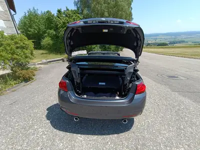 BMW 440i Cabriolet xDrive M Sport — Décapotable sportive 326 ch, entretien inclus — Miniature 21