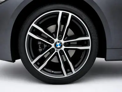 BMW 440i Cabriolet xDrive M Sport — Décapotable sportive 326 ch, entretien inclus — Miniature 22