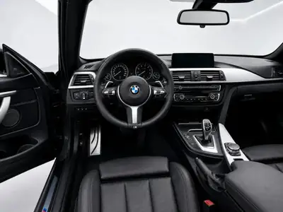 BMW 440i Cabriolet xDrive M Sport — Décapotable sportive 326 ch, entretien inclus — Miniature 24