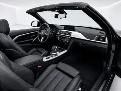 BMW 440i Cabriolet xDrive M Sport — Décapotable sportive 326 ch, entretien inclus — Miniature 26