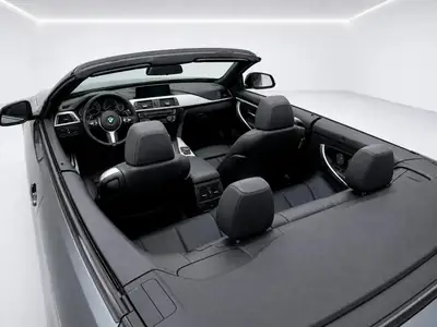 BMW 440i Cabriolet xDrive M Sport — Décapotable sportive 326 ch, entretien inclus — Miniature 27