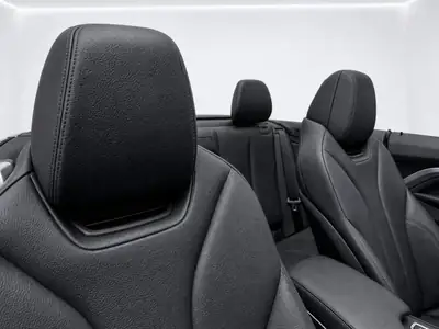 BMW 440i Cabriolet xDrive M Sport — Décapotable sportive 326 ch, entretien inclus — Miniature 28