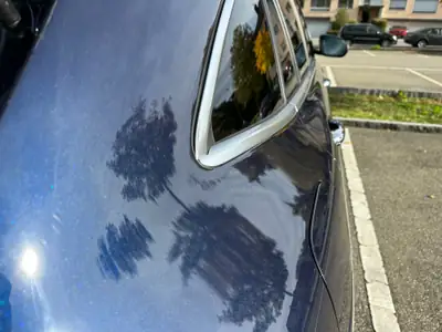 Mercedes-Benz EQC 400 AMG Line 4Matic — SUV électrique premium, 41 000 km seulement — interni